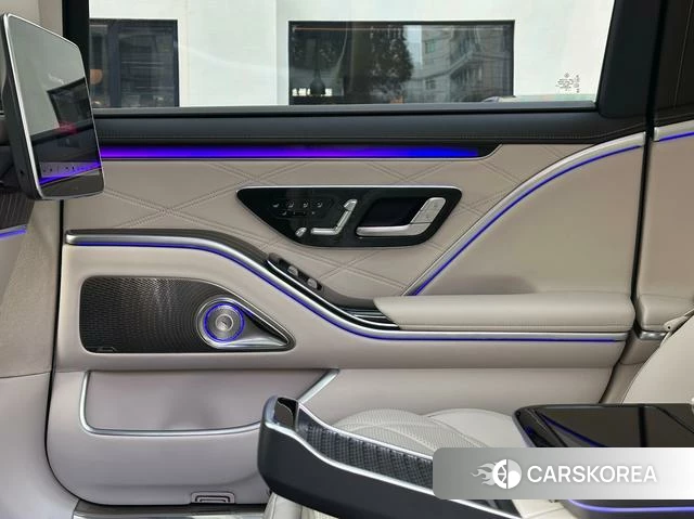 Mercedes-Benz Maybach S-class id 4256161 из Китая 18
