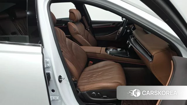 Genesis G80 (RG3) id 4636001 из Кореи 18