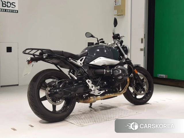 Проданный BMW R NINE T PURE 2017 из Японии