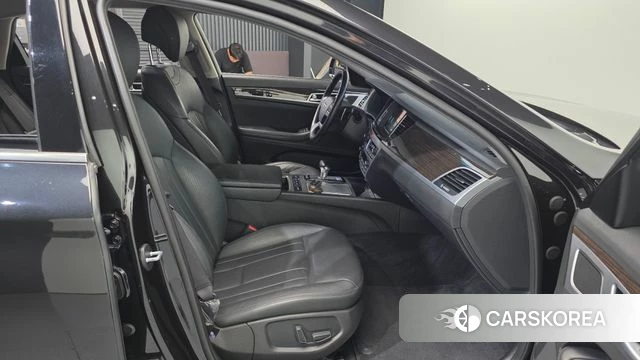 Genesis G80 id 4378109 из Кореи 18