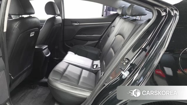 Hyundai Avante AD id 4435720 из Кореи 18
