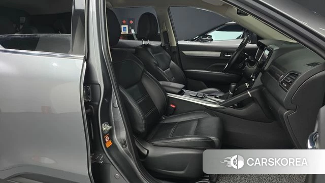 Renault Korea (Samsung) The New QM6 id 4758869 из Кореи 17