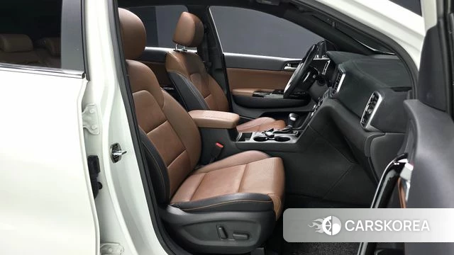 Kia Sportage The Bold id 4447426 из Кореи 18