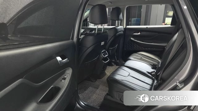 Hyundai Santa Fe TM id 4873456 из Кореи 18