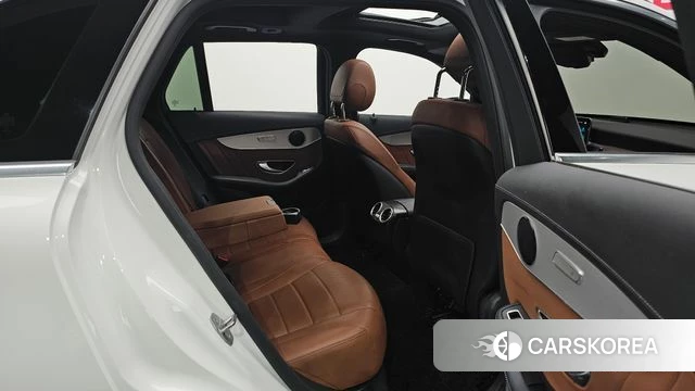 Mercedes-Benz GLC-Class X253 id 4410023 из Кореи 18