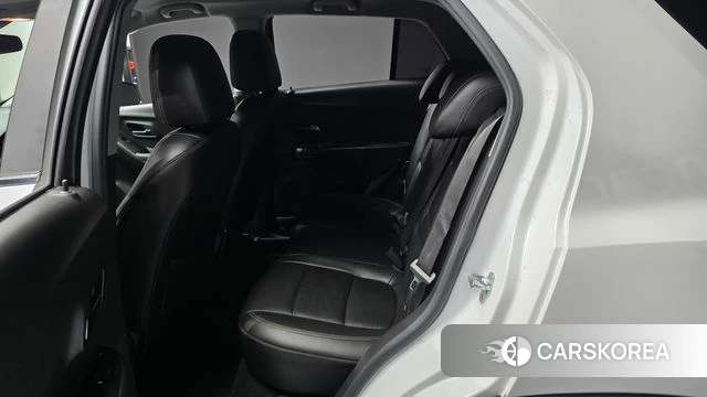 Chevrolet (GM Daewoo) The New Trax id 4605123 из Кореи 18