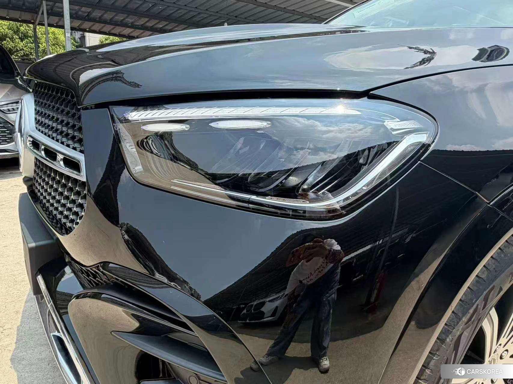 Mercedes-Benz GLE (import) id 4467996 из Китая 18