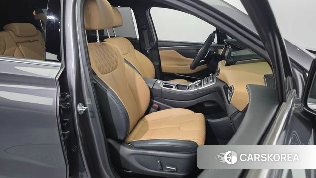 Hyundai The New Santa Fe id 4847944 из Кореи 18
