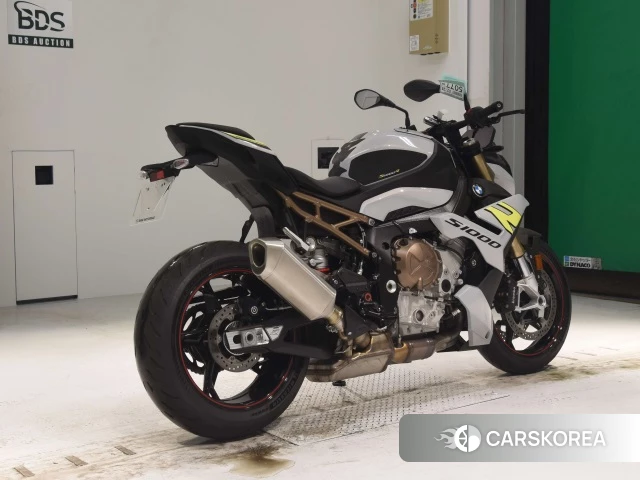 Проданный BMW S1000R 2022 из Японии, фото 2
