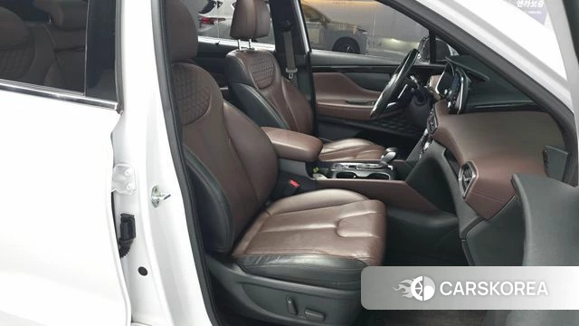 Hyundai Santa Fe TM id 4937485 из Кореи 18
