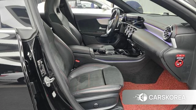 Mercedes-Benz CLA-Class C118 id 4785051 из Кореи 18