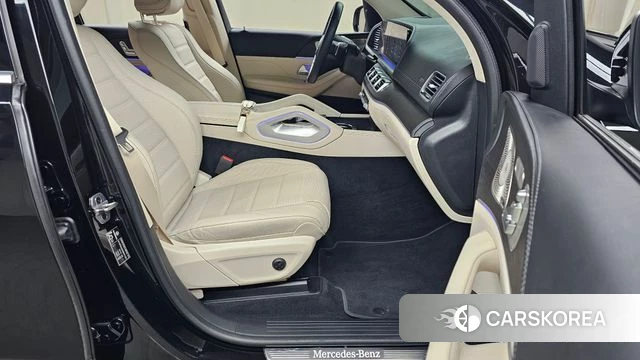 Mercedes-Benz GLE-Class W167 id 4612403 из Кореи 18