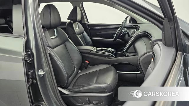 Hyundai Tucson Hybrid (NX4) id 4641380 из Кореи 18
