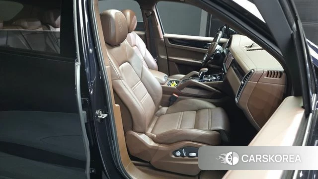 Porsche Cayenne (PO536) id 4501668 из Кореи 18