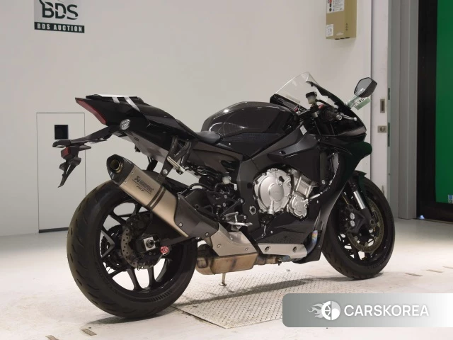 Проданный Yamaha YZF-R1 2015 из Японии