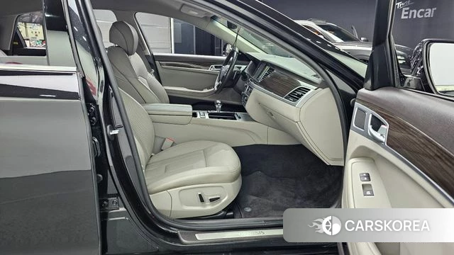 Genesis G80 id 4417321 из Кореи 18