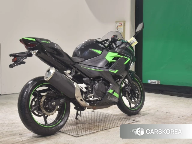 Проданный Kawasaki NINJA 400 2019 из Японии, фото 2