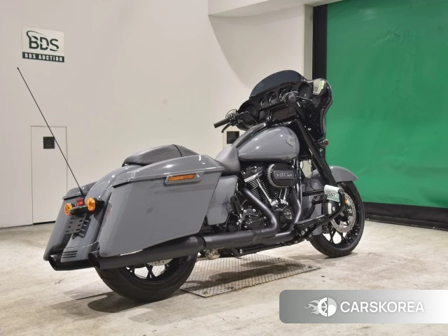 Проданный Harley-Davidson Street Glide FLHXS1870 2022 из Японии, фото 2