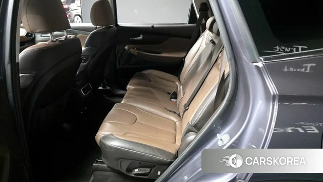 Hyundai The New Santa Fe id 4245103 из Кореи 18