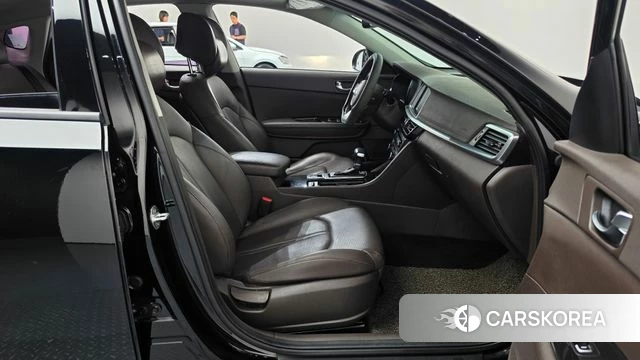 Kia The New K5 2nd generation id 4785800 из Кореи 18