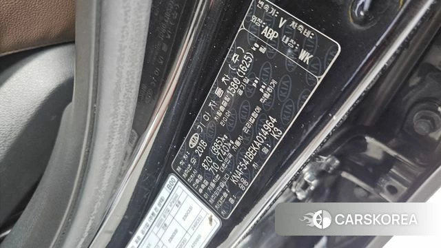 Kia Come New K3 id 4557830 из Кореи 18
