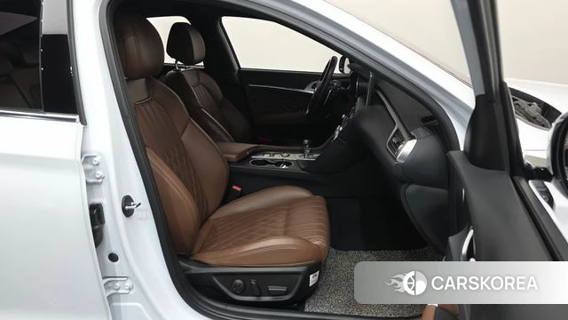 Genesis G70 id 4435662 из Кореи 18
