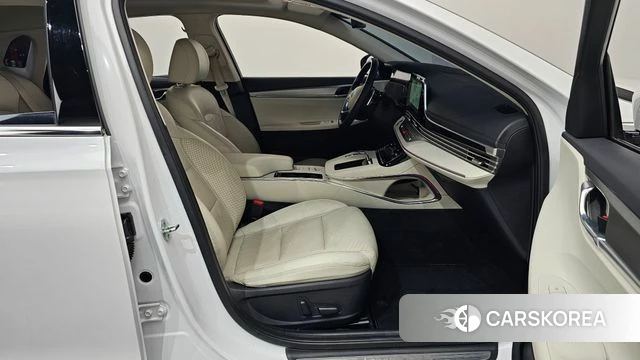 Hyundai The New Grandeur IG id 4415797 из Кореи 18