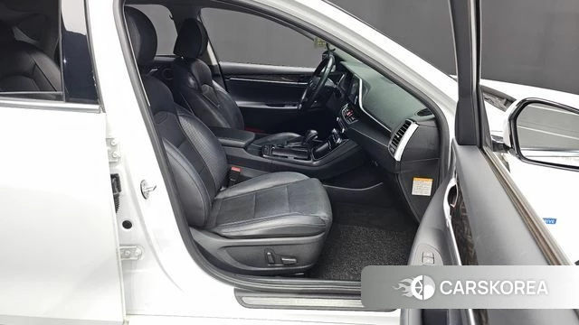 Hyundai Grandeur IG Hybrid id 4471475 из Кореи 18
