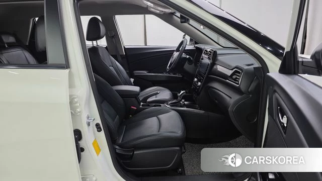 Ssangyong Berry New Tivoli id 4429845 из Кореи 18