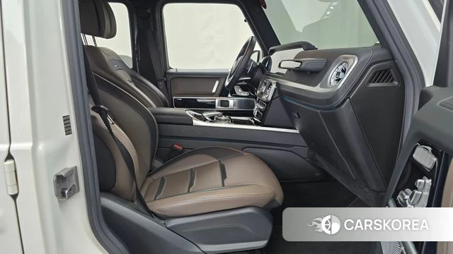 Mercedes-Benz G-Class W463b id 4556673 из Кореи 18