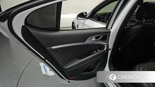 Genesis G70 id 4574504 из Кореи 18