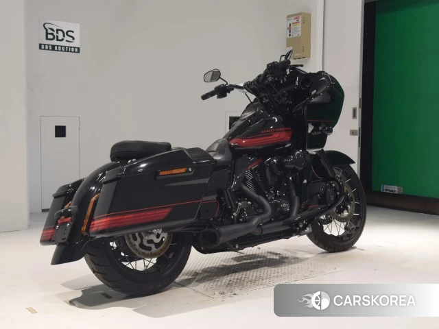Проданный Harley-Davidson Road Glide FLTRXSE1920CVO 2021 из Японии, фото 2