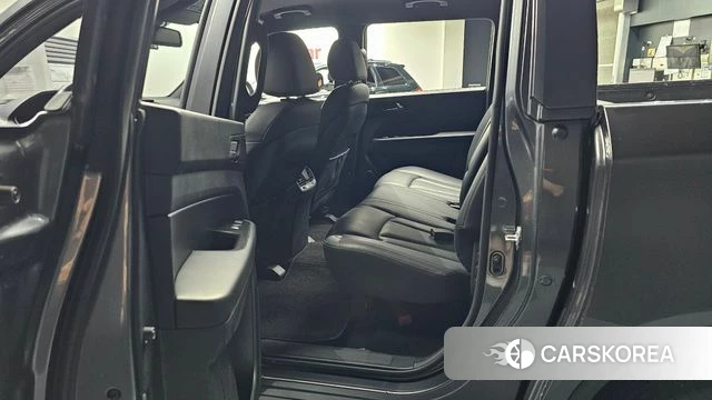 Ssangyong Rexton Sports id 4708174 из Кореи 18