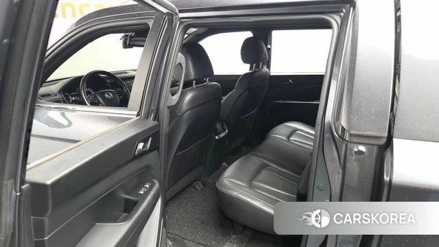 Ssangyong Rexton Sports Cannes id 4741462 из Кореи 18