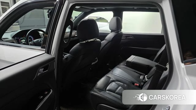 Ssangyong G4 Rexton id 4521034 из Кореи 18
