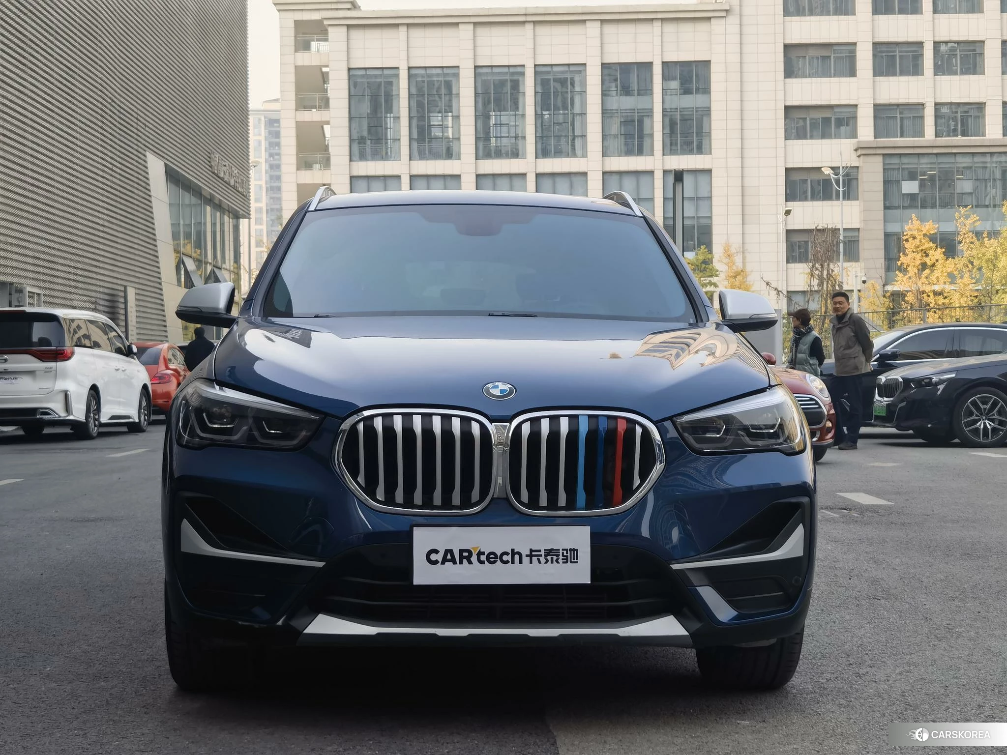 BMW X1 id 4486151 из Китая 18