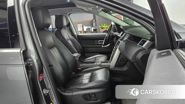 Land Rover Discovery Sports id 4728291 из Кореи 18