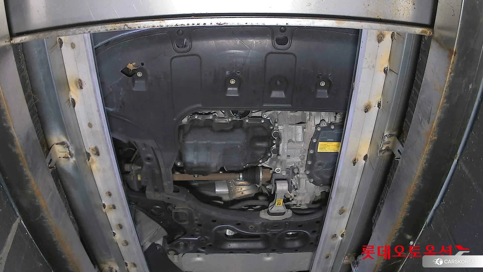 Hyundai Avante id 3869335 из Кореи 18