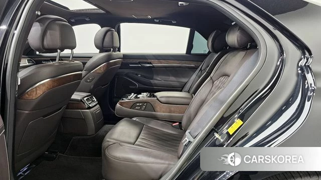 Genesis G90 id 4293702 из Кореи 18