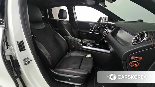Mercedes-Benz EQA H243 id 4773773 из Кореи 18