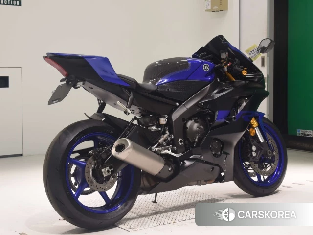 Проданный Yamaha YZF-R6 2019 из Японии, фото 2