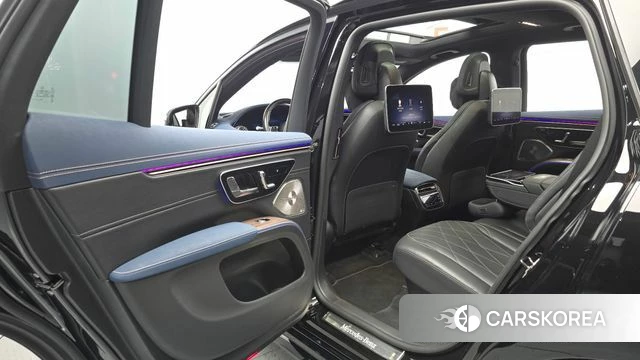 Mercedes-Benz EQS SUV X296 id 4623983 из Кореи 18