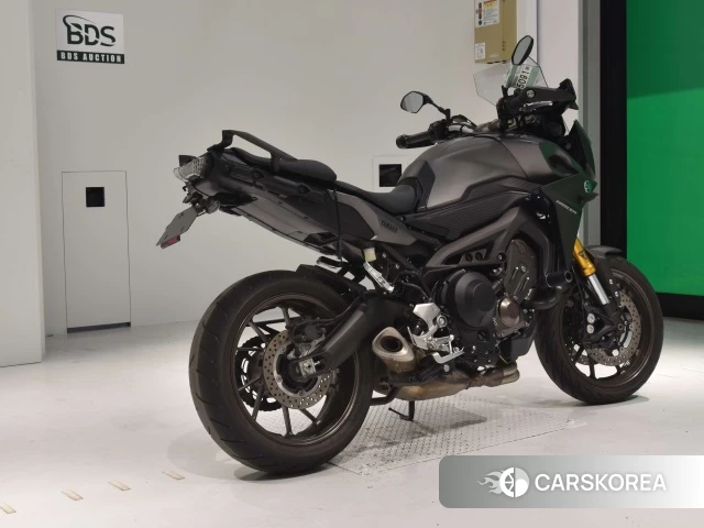 Проданный Yamaha MT-09 id 4170459 из Японии, фото 2