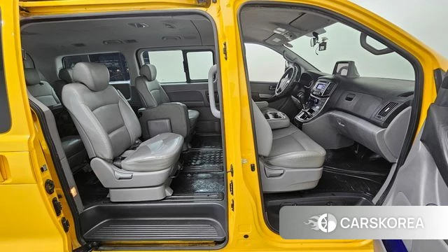 Hyundai The New Grand Starex id 4203867 из Кореи 18