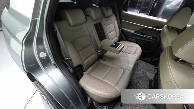 Ssangyong Torres id 4422572 из Кореи 18
