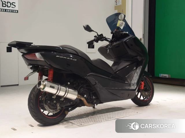 Проданный Honda FORZA 2013 из Японии, фото 2