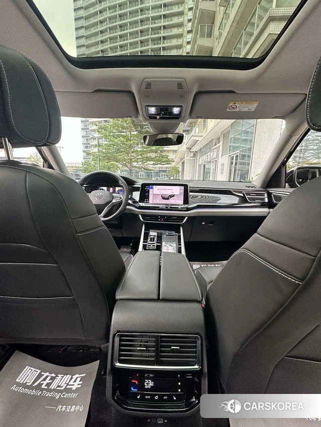 Volkswagen Tourang id 4262119 из Китая 18