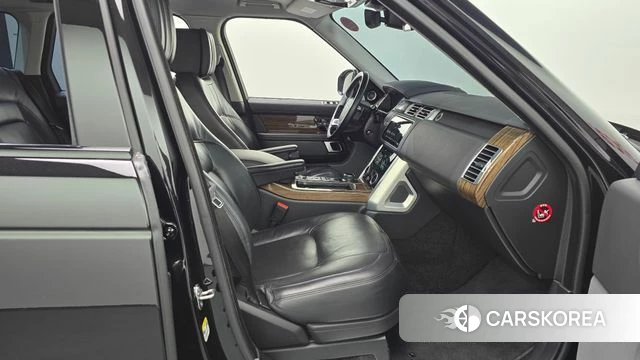 Land Rover Range Rover 4th Generation id 4356978 из Кореи 18