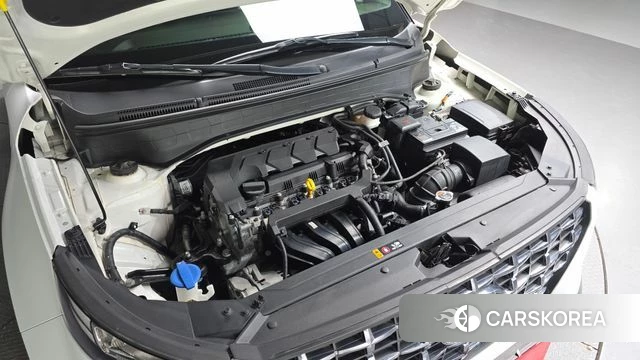 Hyundai Venue id 4384503 из Кореи 18