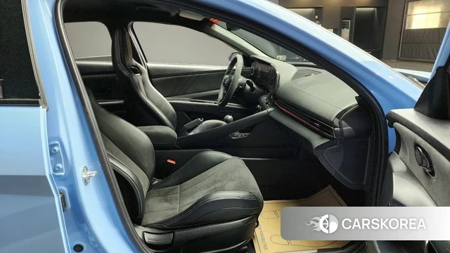 Hyundai Avante (CN7) id 4231543 из Кореи 18